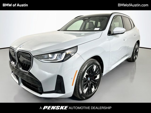 2026|BMW|X3|30 xDrive|4D Sport Utility