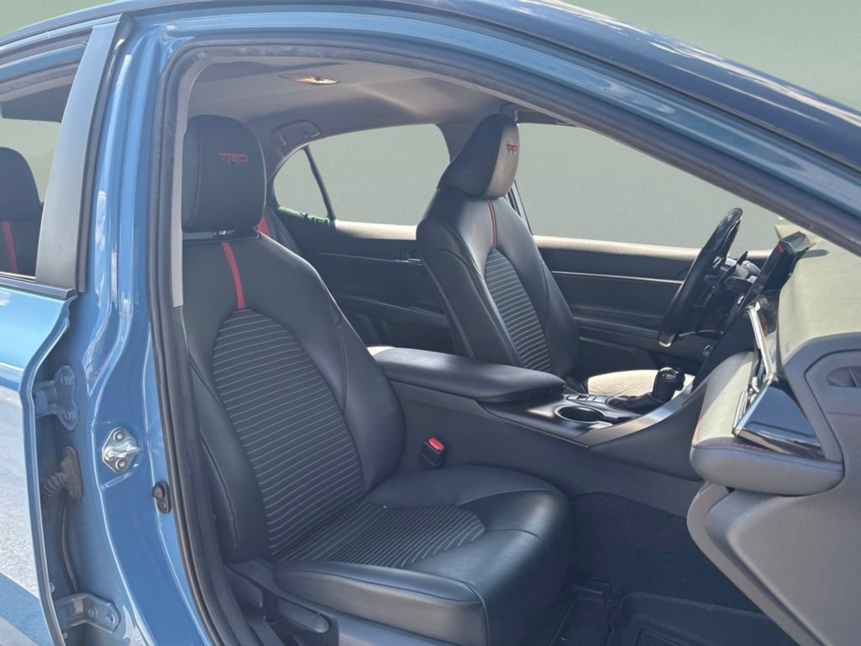 Used 2022 Midnight Black Metallic Toyota TRD V6 image 23