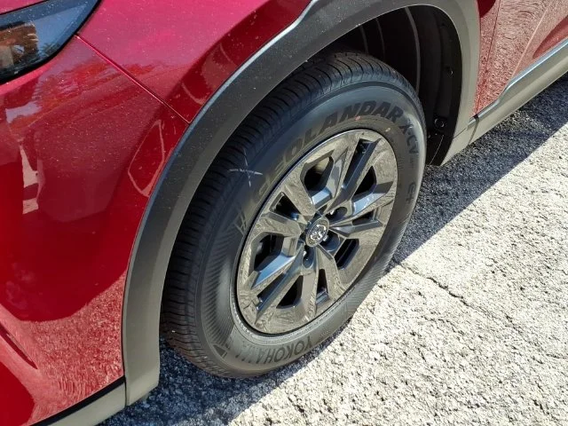 New 2026 Red Mazda 2.5 S Select AWD image 18