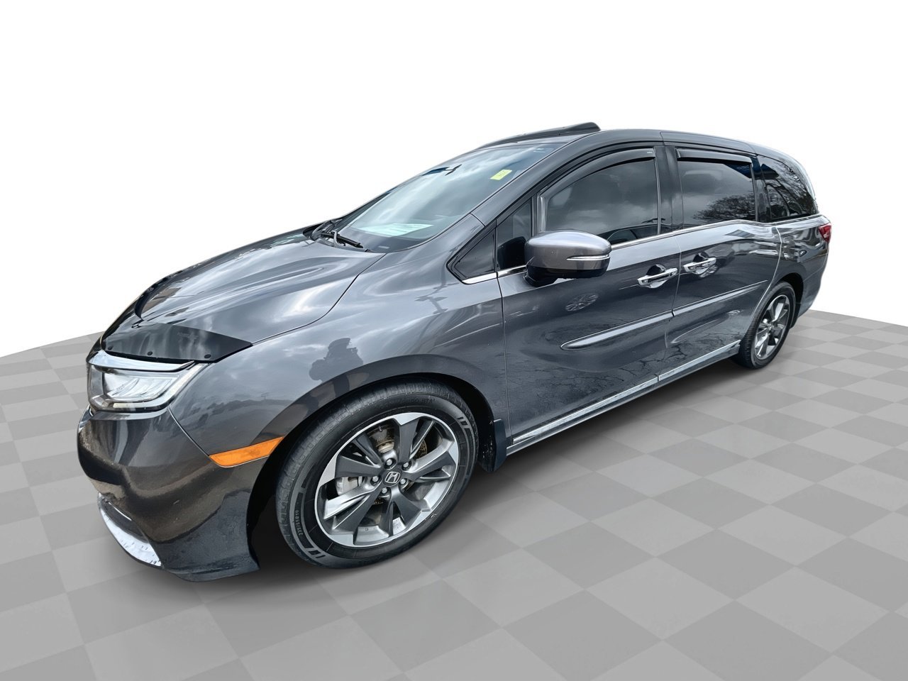 2023 Honda Odyssey Elite's photo