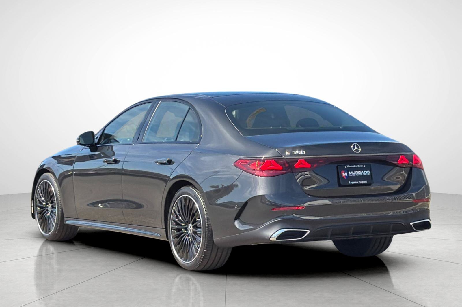 New 2027 Graphite Grey Metallic Mercedes-Benz E 350 image 15