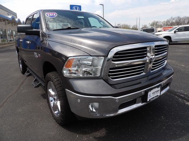 2016 RAM Ram 1500 Pickup Big Horn