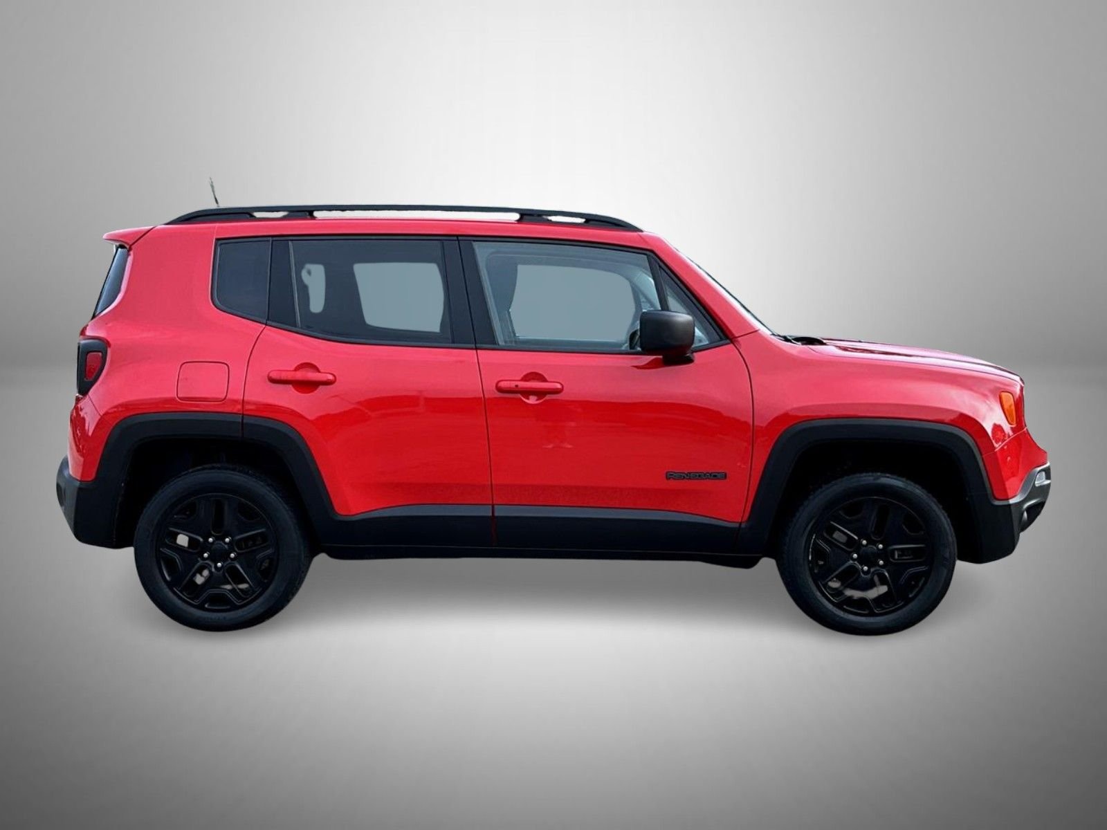 Used 2019 Red Jeep Sport image 4