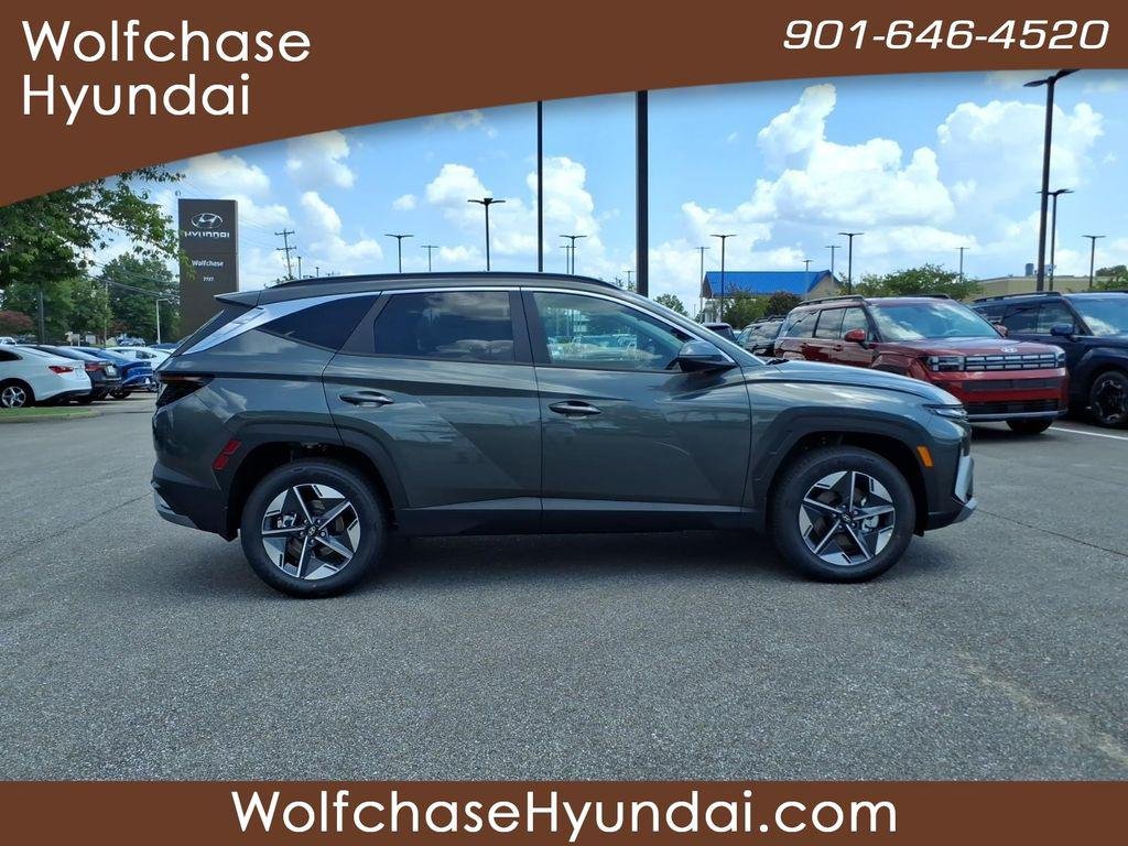 New 2026 Gray Hyundai SEL Convenience image 6