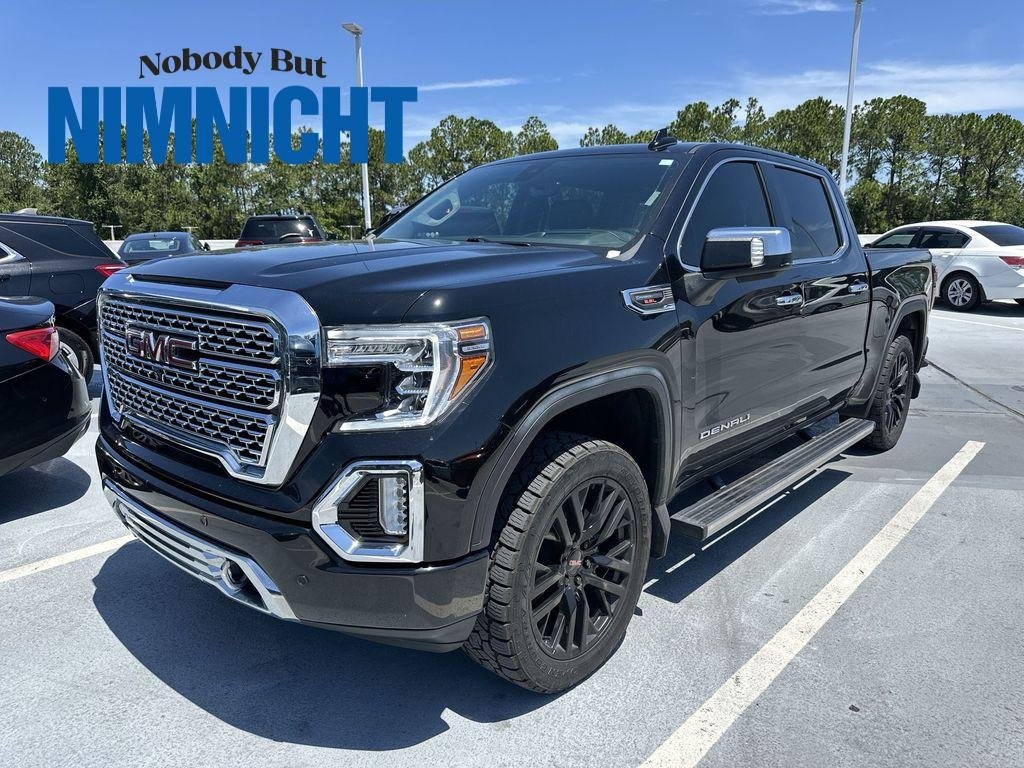 2021 GMC Sierra 4WD Crew Cab Short Box Denali's photo