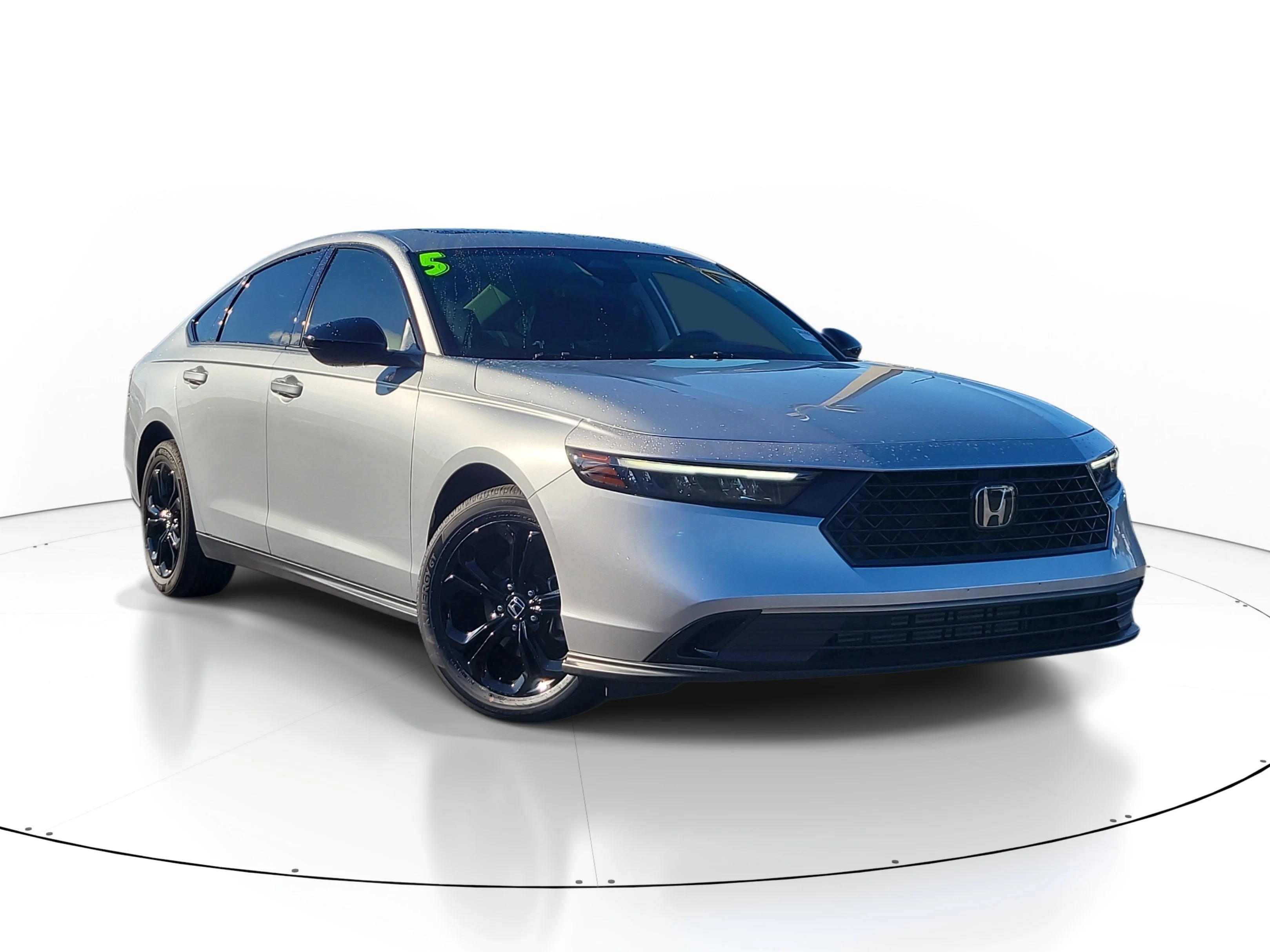2025 Honda Accord