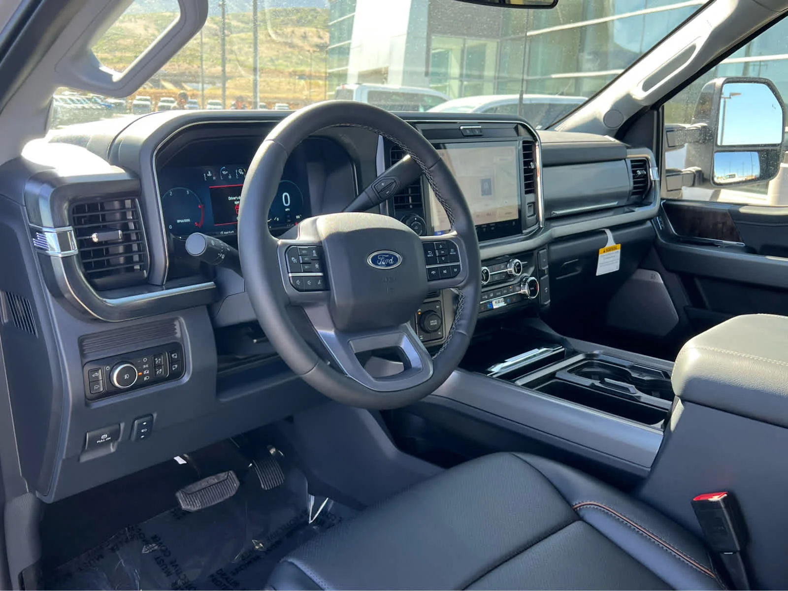 New 2026 Avalanche Ford F-350® Lariat® image 30