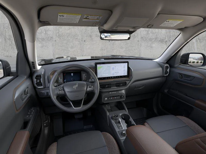 2026 Ford Bronco Sport Outer Banks - Photo 9