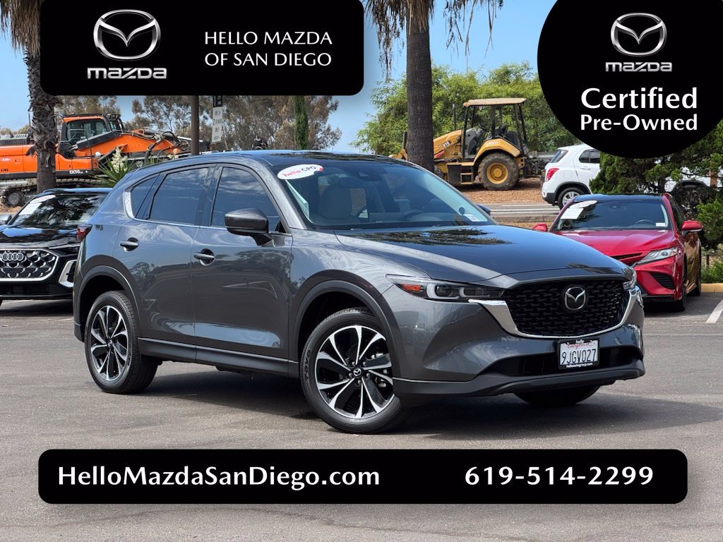2023 Mazda CX-5