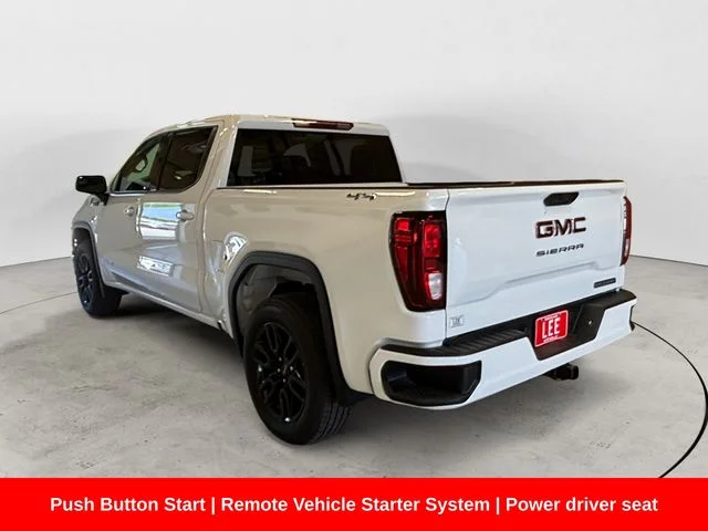 New 2026 White GMC Elevation image 3