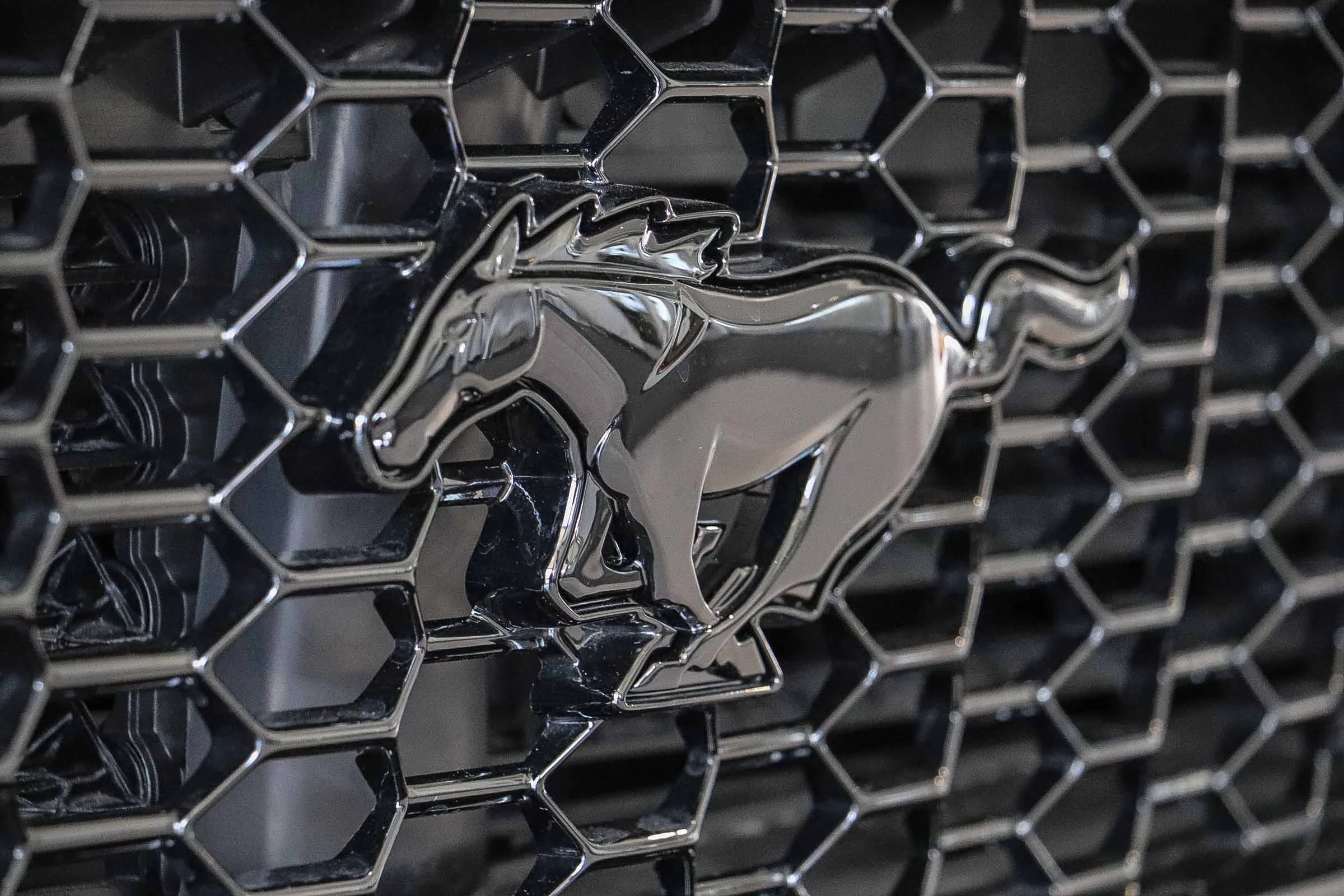 New 2026 Carbonized Gray Metallic Ford GT Premium Convertible image 6