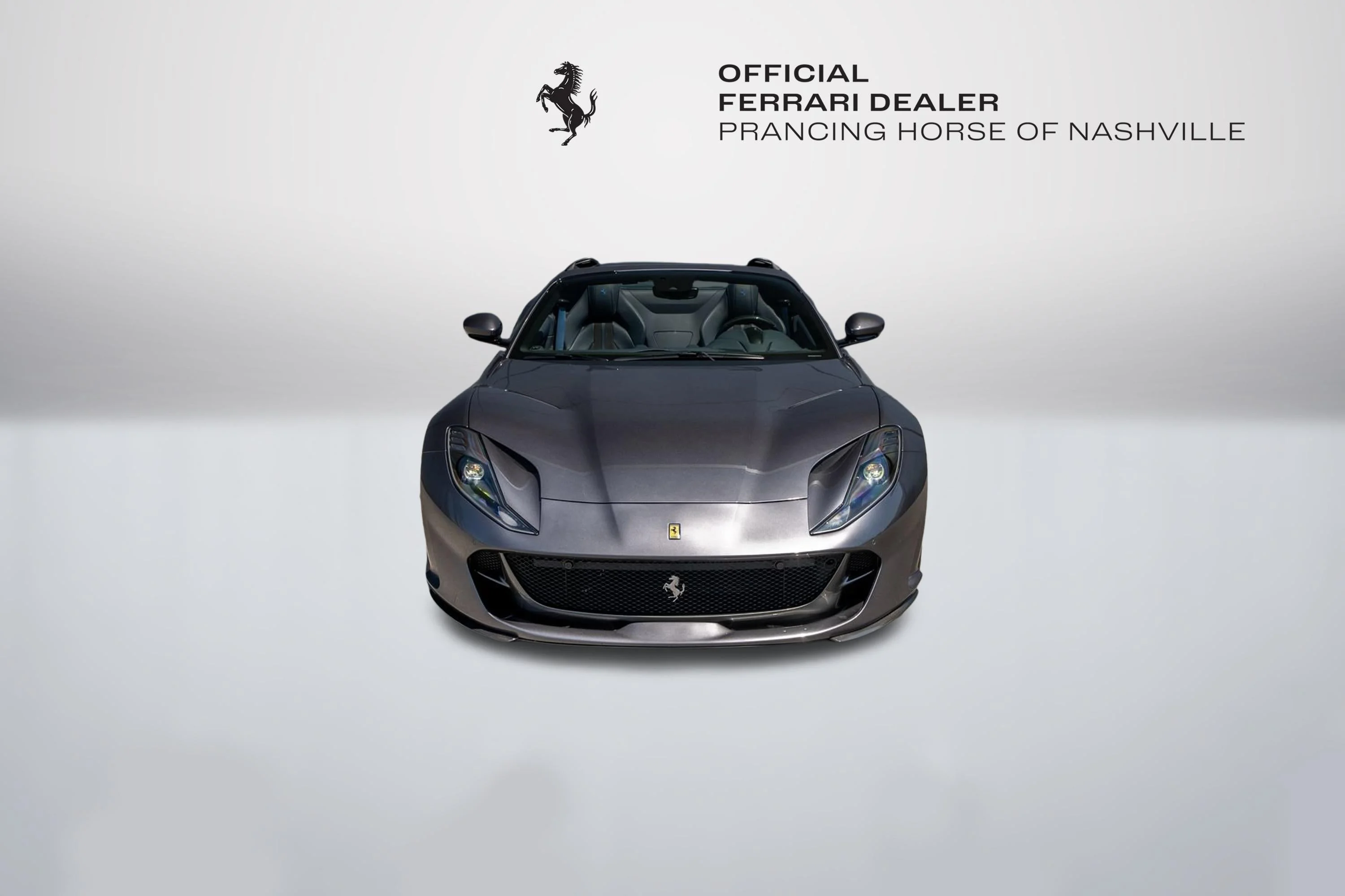 Certified Used 2021 Grigio Gts Ferrari Base image 3