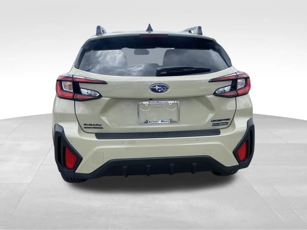 New 2026 SAND DUNE PEARL Subaru Limited Hybrid image 28