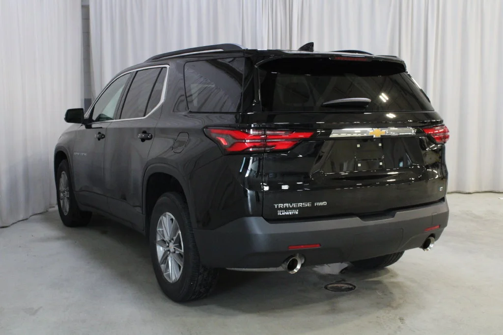 Used 2023 Black Chevrolet LT image 25