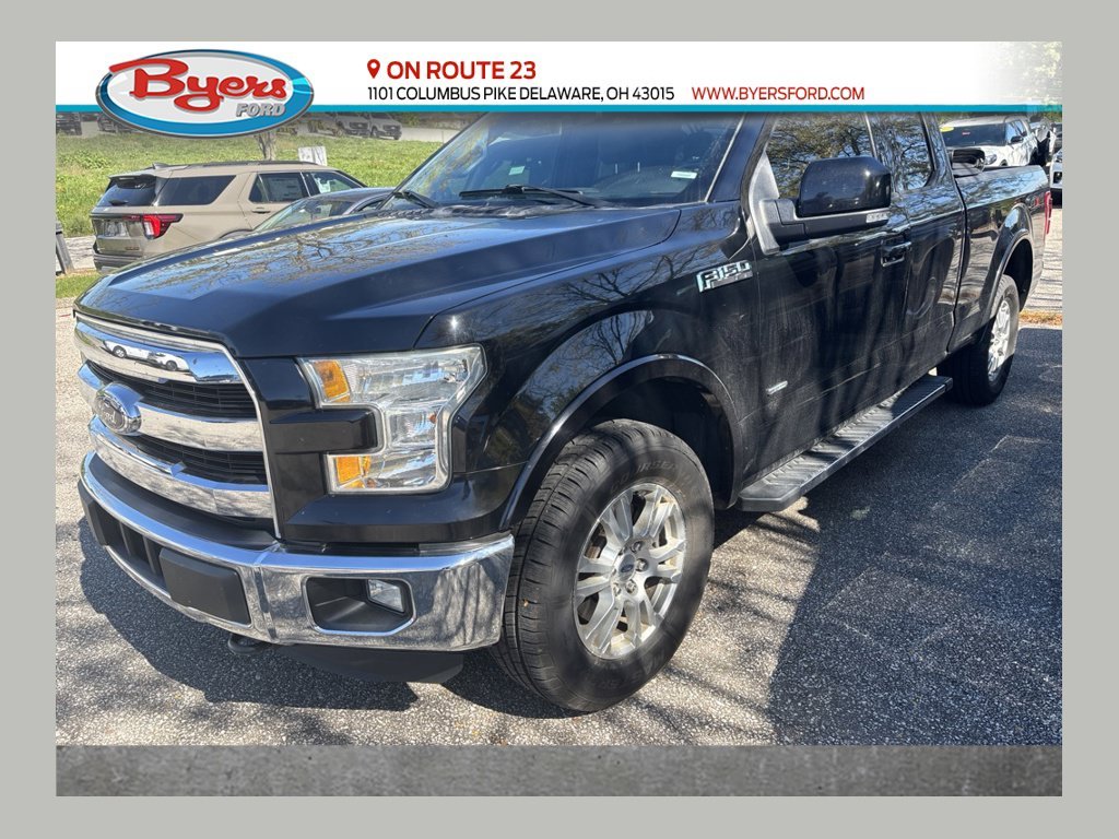 2016 Ford F-150