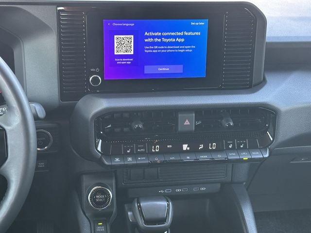 Certified Used 2025 Black Toyota 1958 image 16