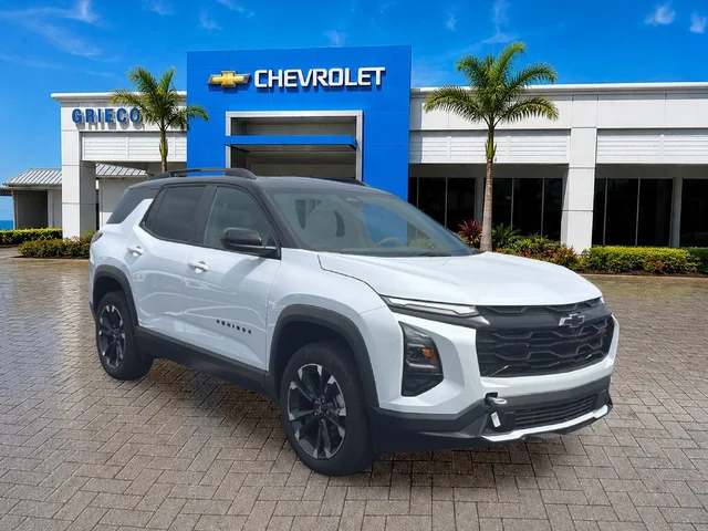 2027 Chevrolet Equinox RS