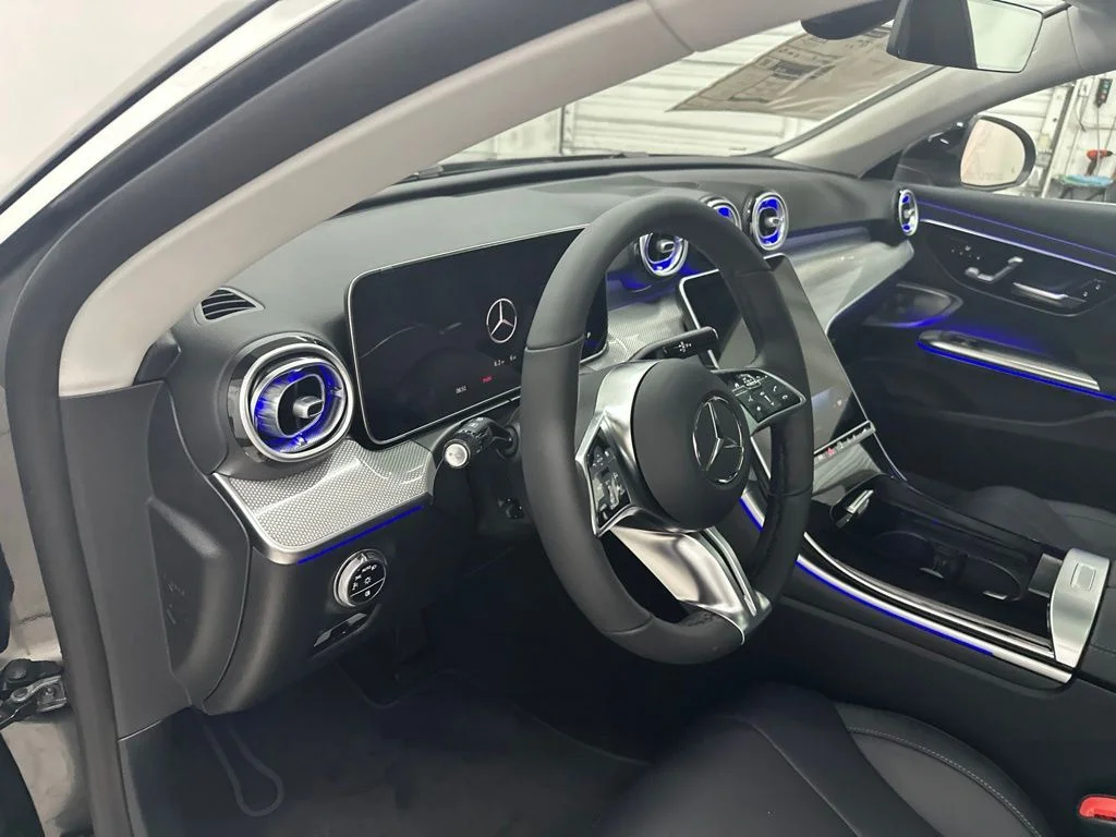 New 2027 Black Mercedes-Benz CLE 300 image 13