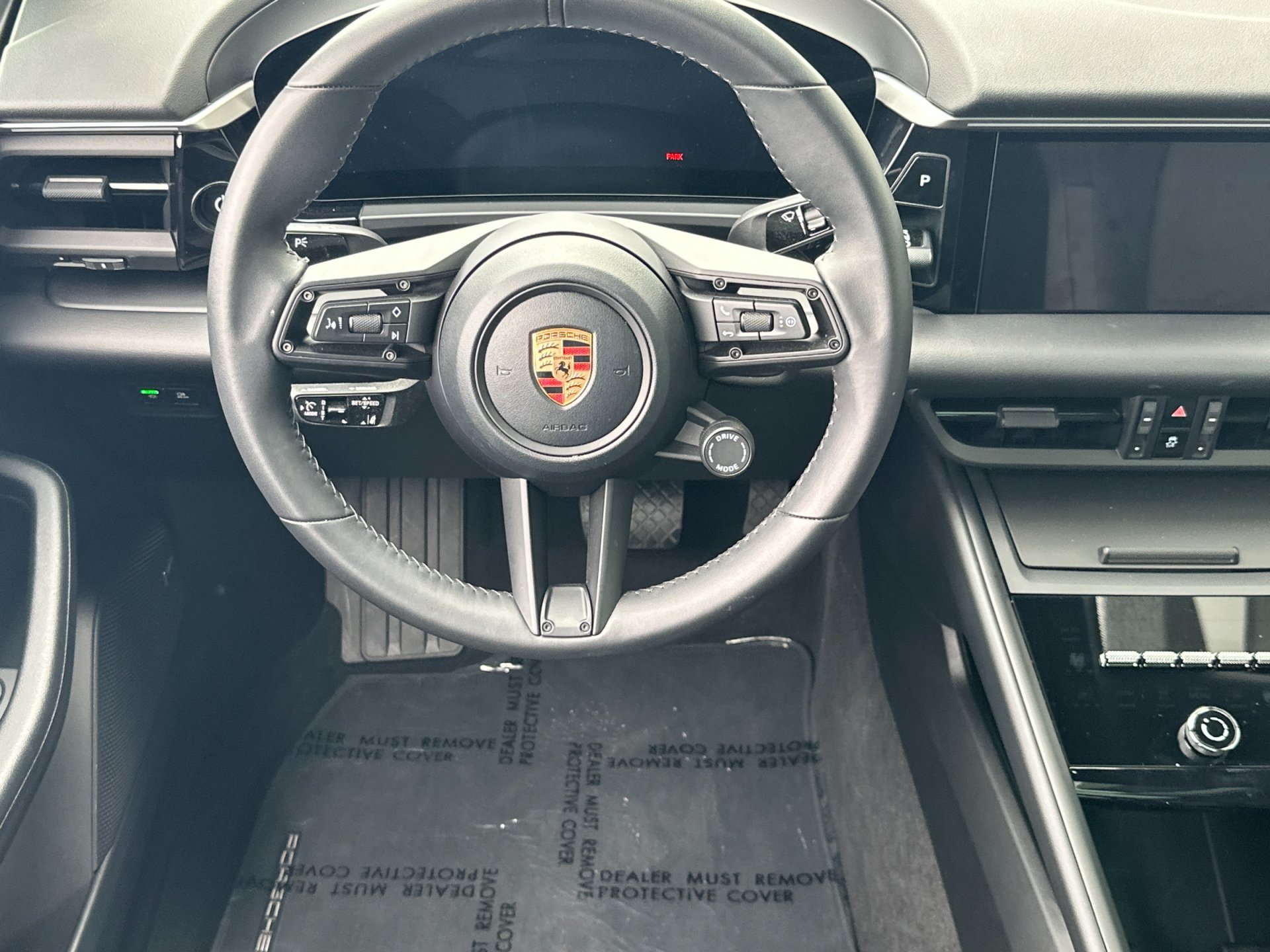 Used 2025 Black Porsche Electric image 22
