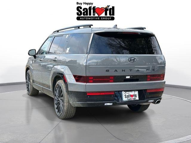New 2026 Gray Hyundai Calligraphy AWD image 6