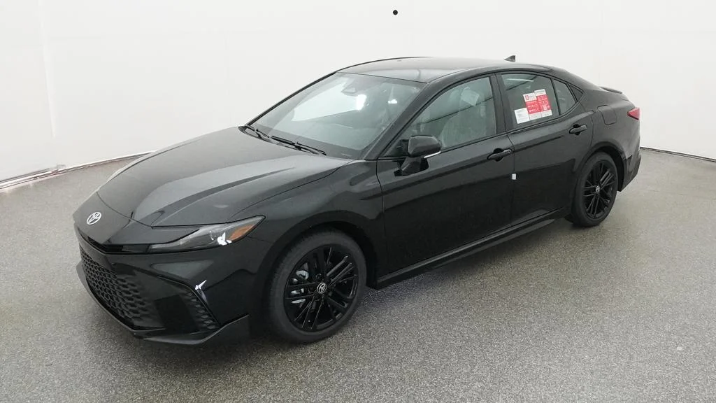 2026 Toyota Camry