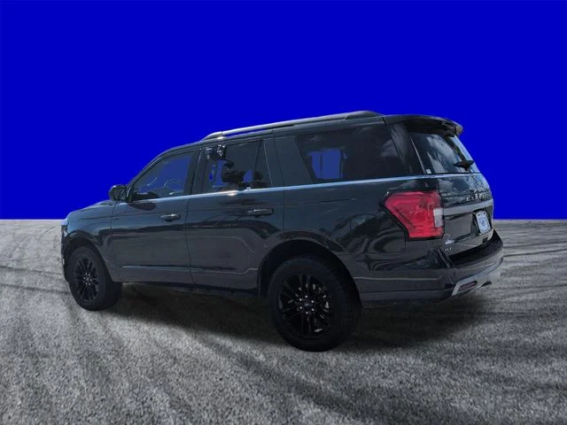 Certified Used 2023 Black Ford XLT image 6