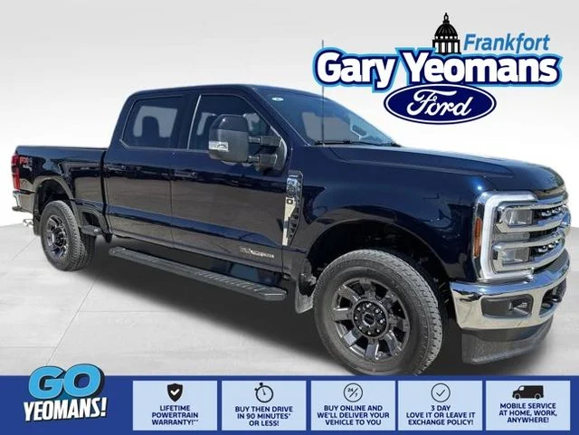 2025 Ford F-250 Super Duty