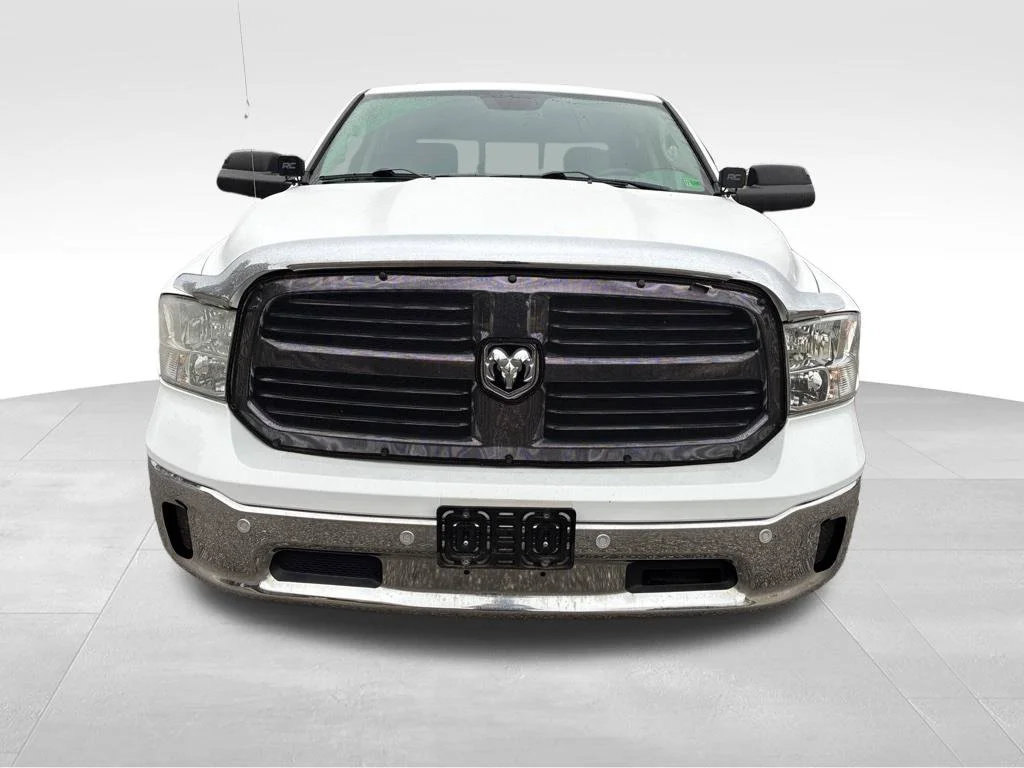 Used 2018 White Ram Big Horn image 9