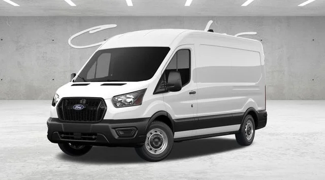 2026 Ford Transit 250 Med Roof 148 WB's photo
