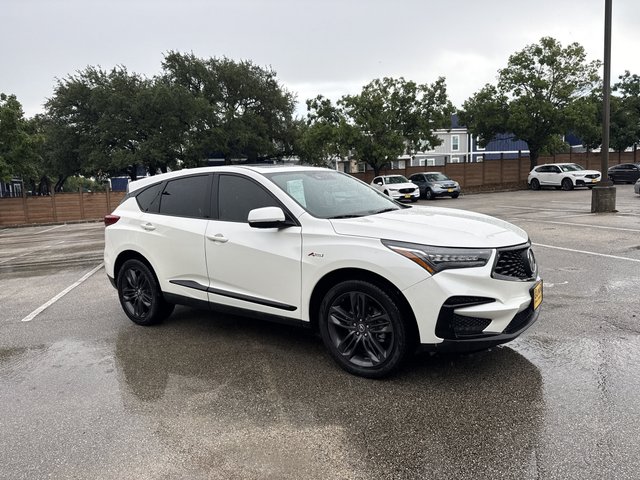 2019 Acura RDX w/A-Spec Pkg