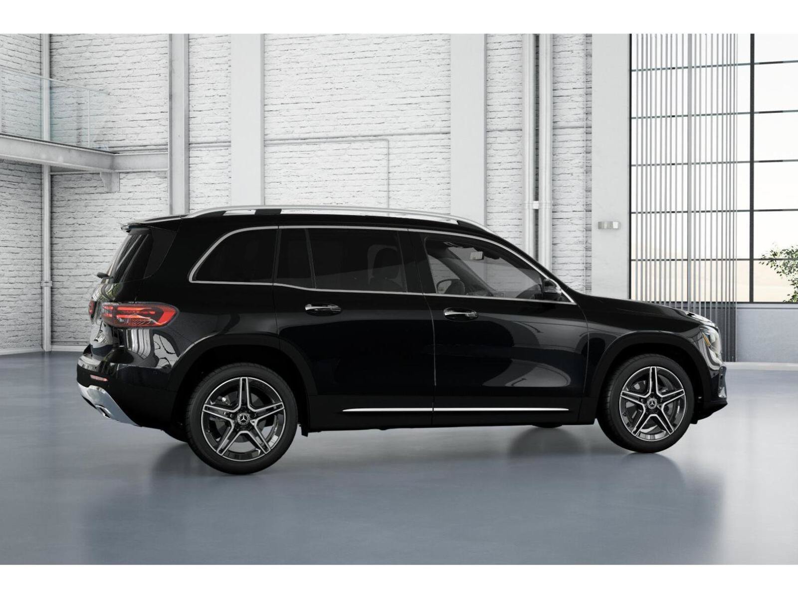 New 2026 Cosmos Black Metallic Mercedes-Benz GLB 250 image 18