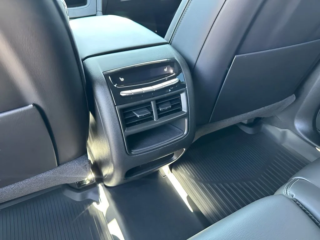 New 2026 Crystal White Tricoat Cadillac Sport image 21