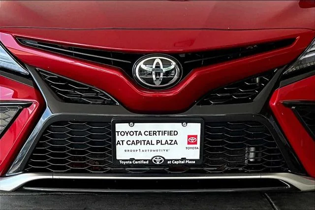 2024 Toyota Camry XSE - Photo 58