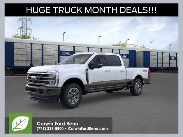 2026 Ford F-250 King Ranch 4x4 Crew Cab 6-3/4' Box's photo