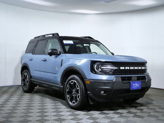 Used 2025 Gray Ford Outer Banks image 1