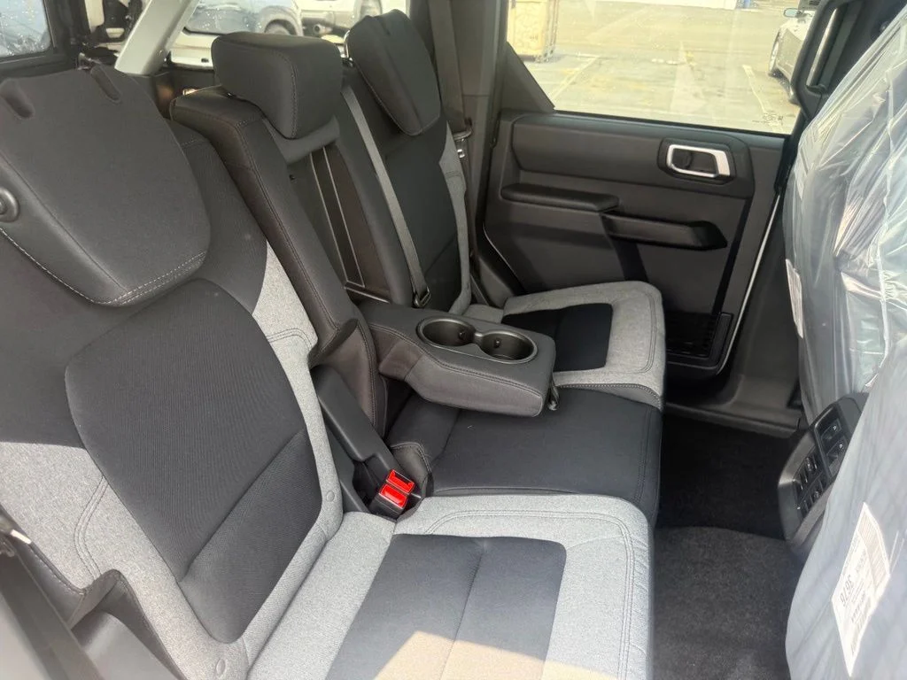 New 2026 Avalanche Gray Ford Big Bend® image 56