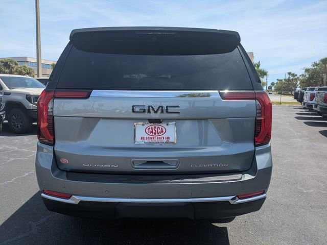 New 2026 Sterling Metallic GMC Elevation image 5