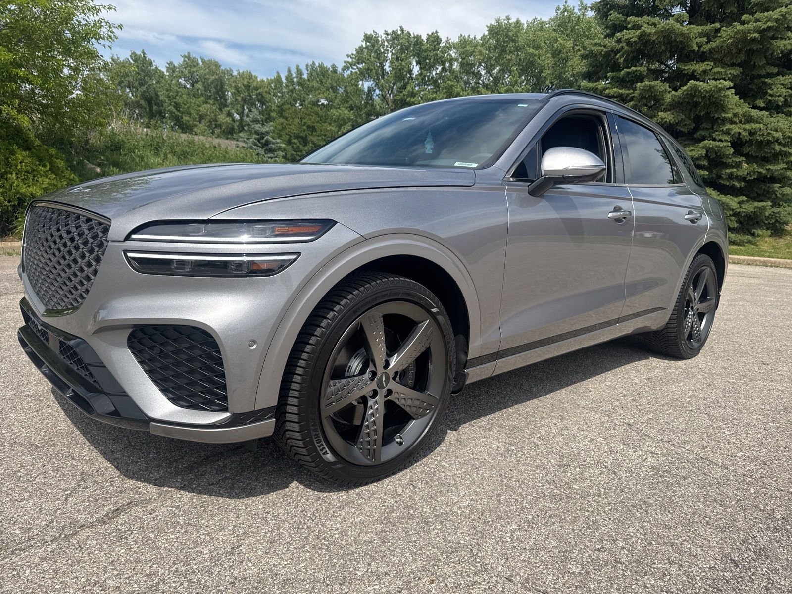 2023 Genesis GV70 3.5T Sport AWD's photo