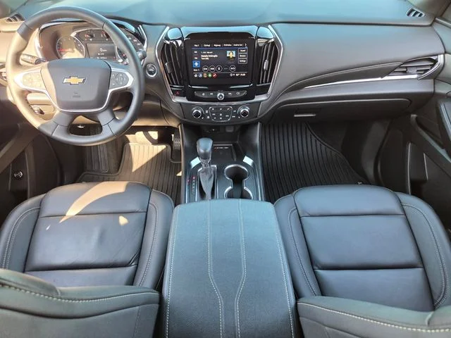Used 2023 Gray Chevrolet LT Leather image 16