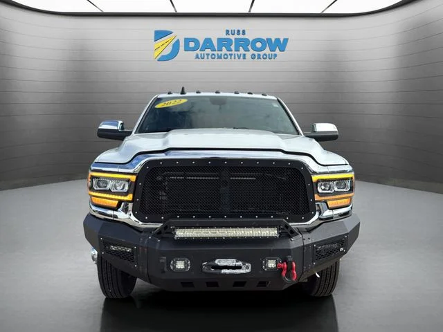 Used 2022 White Ram Big Horn image 8