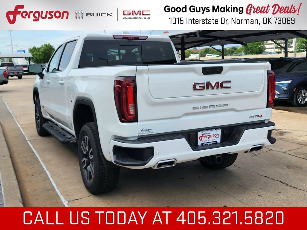 2026 GMC Sierra 1500 AT4 - Photo 6