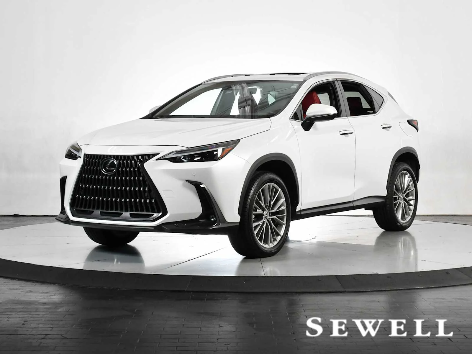 2025 Lexus NX