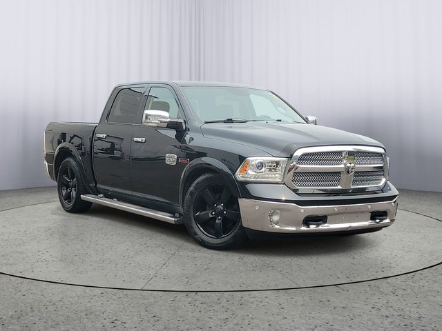 2015 Ram 1500 Laramie Longhorn
