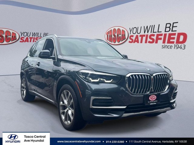 2022 BMW X5 xDrive40i