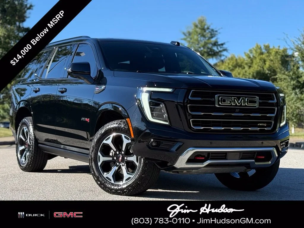 2025 GMC Yukon