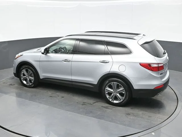 Used 2016 Silver Hyundai Limited image 11