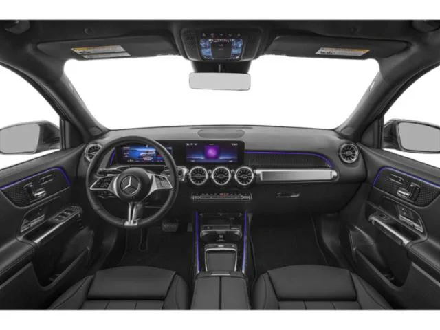 New 2026 Polar White Mercedes-Benz GLB 250 4MATIC® SUV image 5