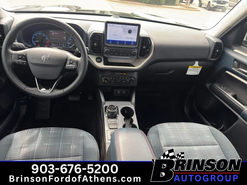 Used 2024 Shadow Black Ford Heritage image 13