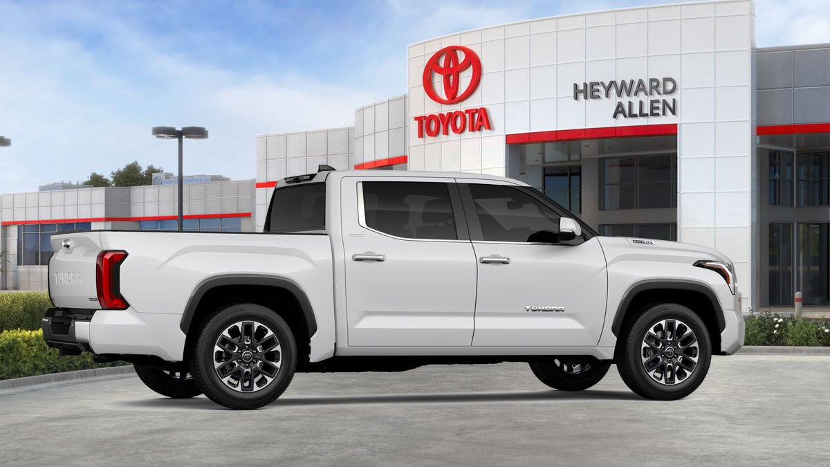 2025 Toyota Tundra Limited - Photo 61