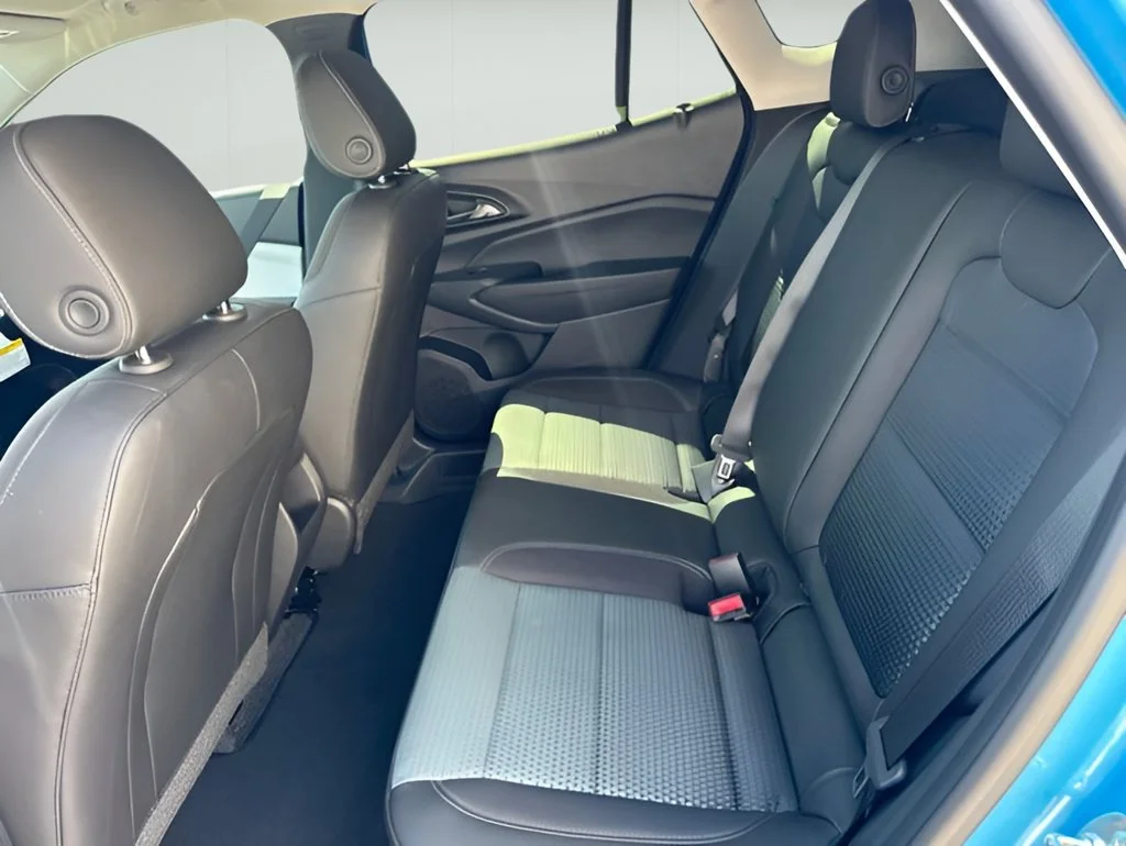 New 2026 Marina Blue Metallic Chevrolet LT image 15